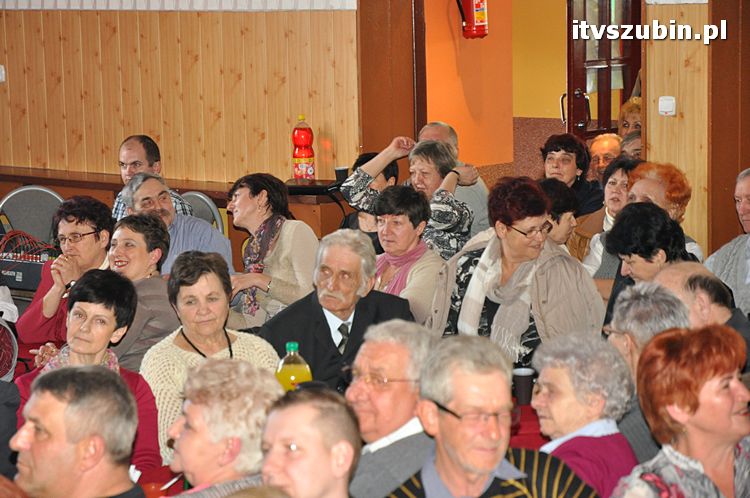 Teresa Werner wystąpiła dla szubińskiej publiczności