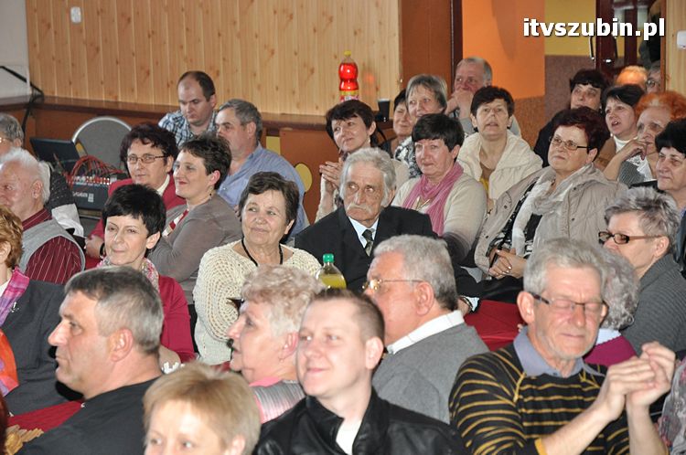 Teresa Werner wystąpiła dla szubińskiej publiczności