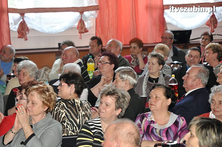 Teresa Werner wystąpiła dla szubińskiej publiczności