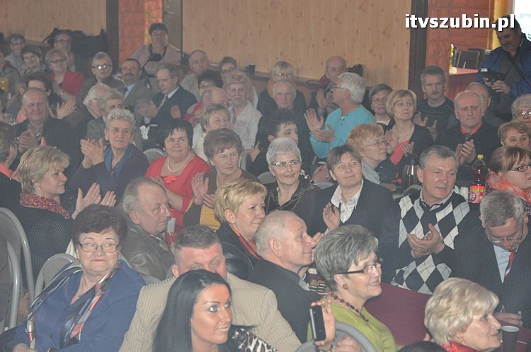 Teresa Werner wystąpiła dla szubińskiej publiczności