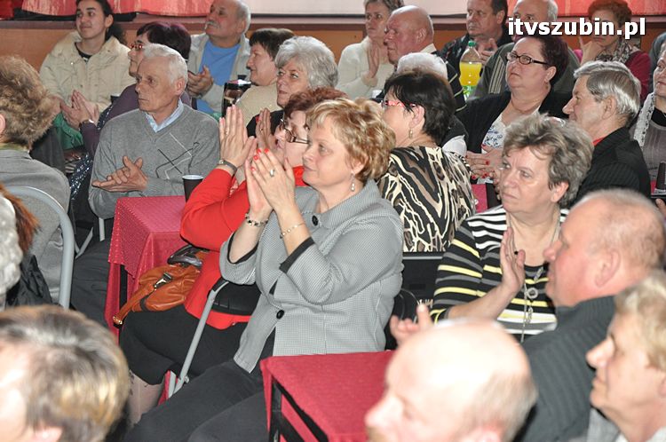 Teresa Werner wystąpiła dla szubińskiej publiczności