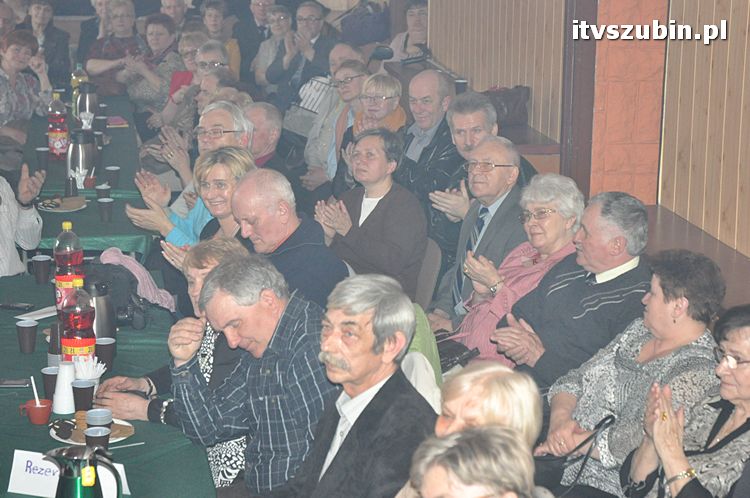 Teresa Werner wystąpiła dla szubińskiej publiczności