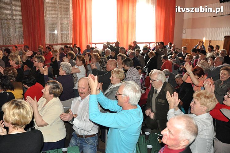 Teresa Werner wystąpiła dla szubińskiej publiczności