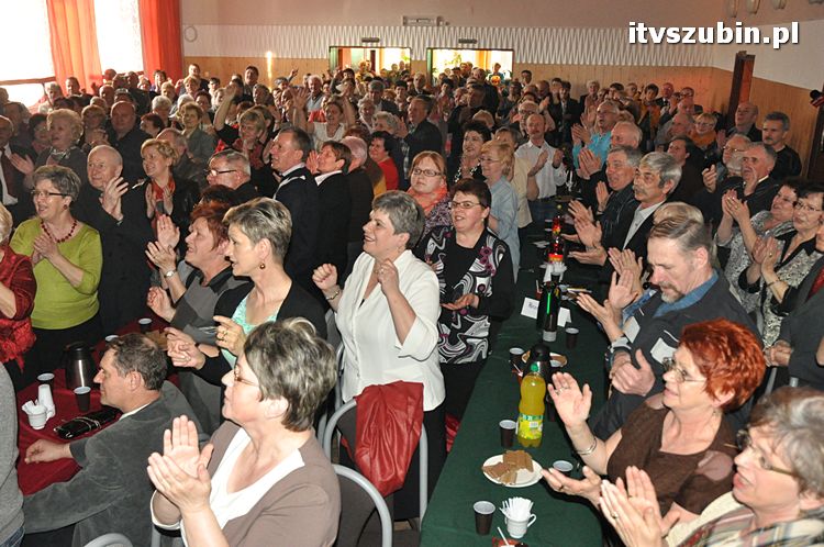 Teresa Werner wystąpiła dla szubińskiej publiczności