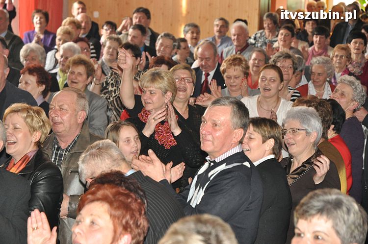 Teresa Werner wystąpiła dla szubińskiej publiczności