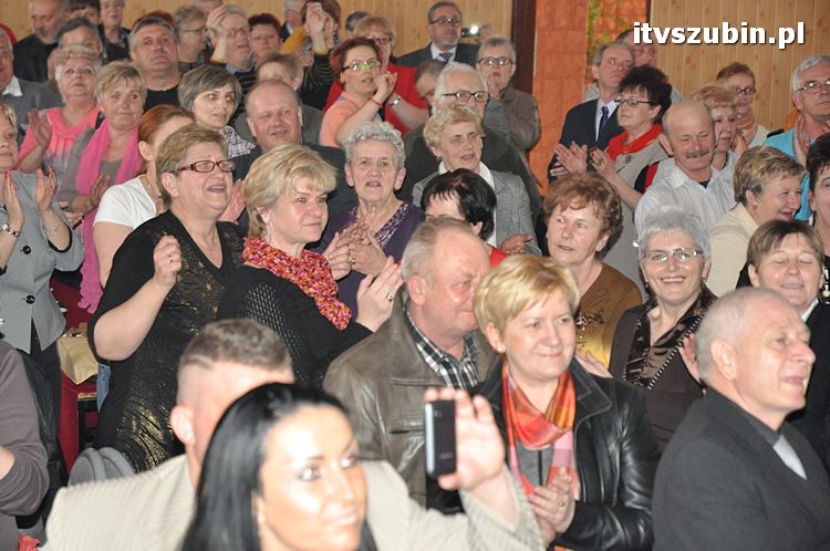 Teresa Werner wystąpiła dla szubińskiej publiczności
