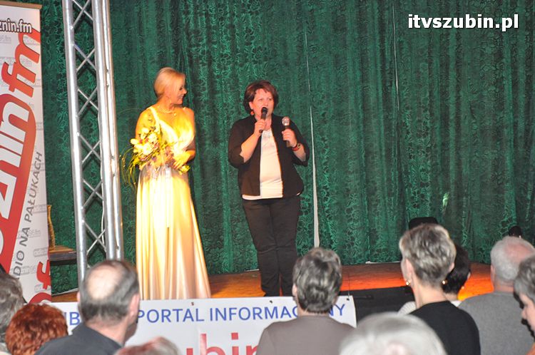 Teresa Werner wystąpiła dla szubińskiej publiczności