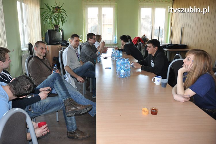 Ogólnopolski Przegląd Kabaretów Amatorskich ? KORKI 2013 w Szubinie