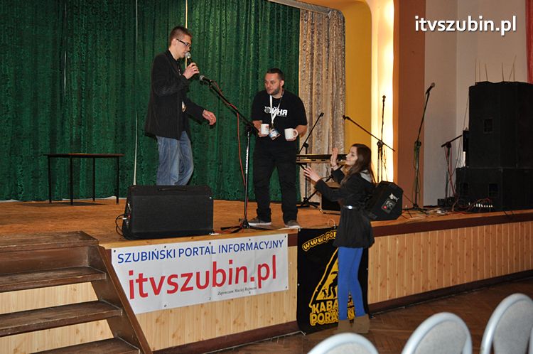 Ogólnopolski Przegląd Kabaretów Amatorskich ? KORKI 2013 w Szubinie