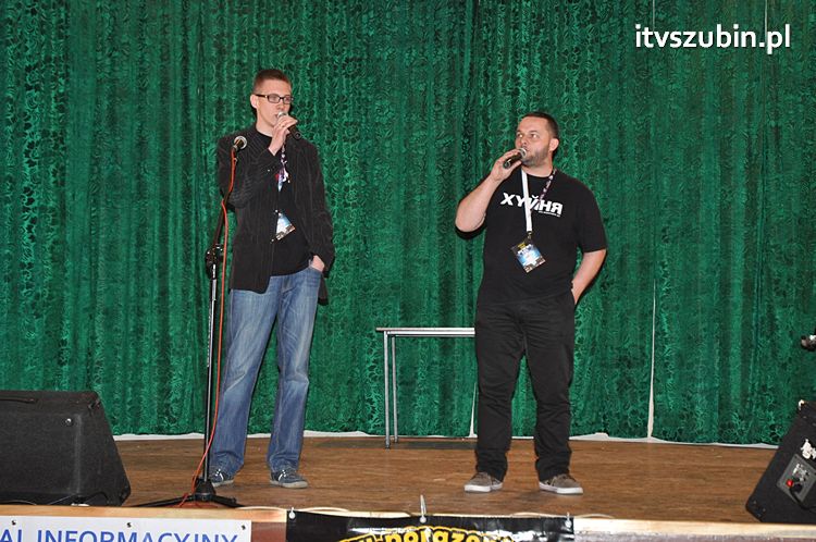 Ogólnopolski Przegląd Kabaretów Amatorskich ? KORKI 2013 w Szubinie