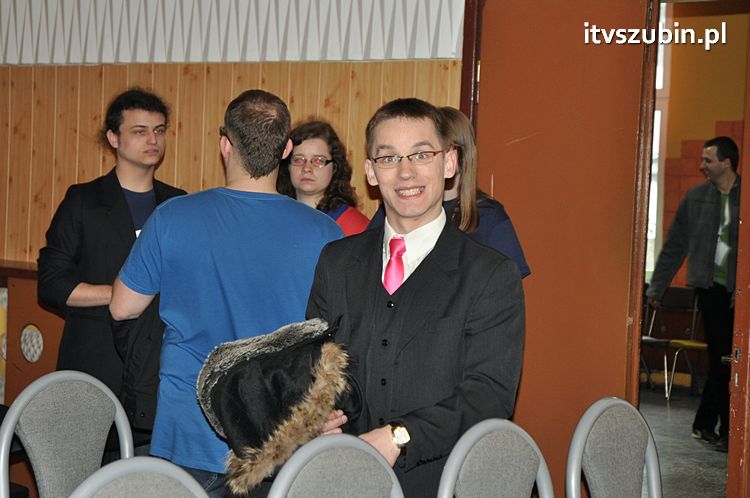 Ogólnopolski Przegląd Kabaretów Amatorskich ? KORKI 2013 w Szubinie