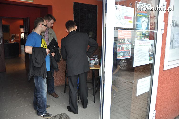 Ogólnopolski Przegląd Kabaretów Amatorskich ? KORKI 2013 w Szubinie