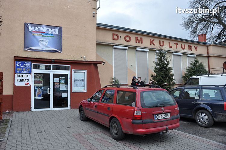 Ogólnopolski Przegląd Kabaretów Amatorskich ? KORKI 2013 w Szubinie
