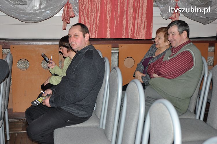 Ogólnopolski Przegląd Kabaretów Amatorskich ? KORKI 2013 w Szubinie
