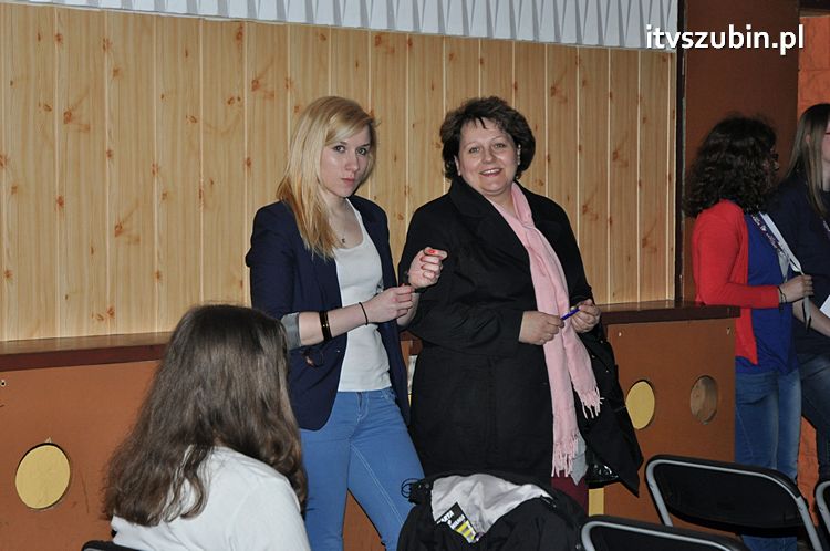 Ogólnopolski Przegląd Kabaretów Amatorskich ? KORKI 2013 w Szubinie