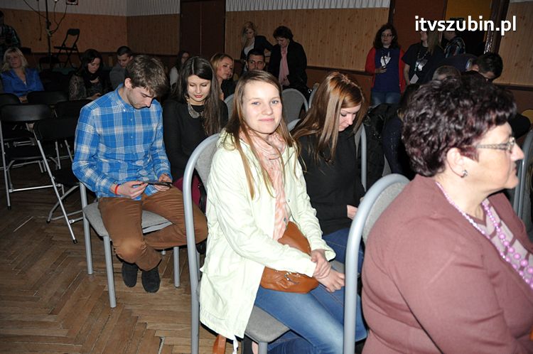 Ogólnopolski Przegląd Kabaretów Amatorskich ? KORKI 2013 w Szubinie