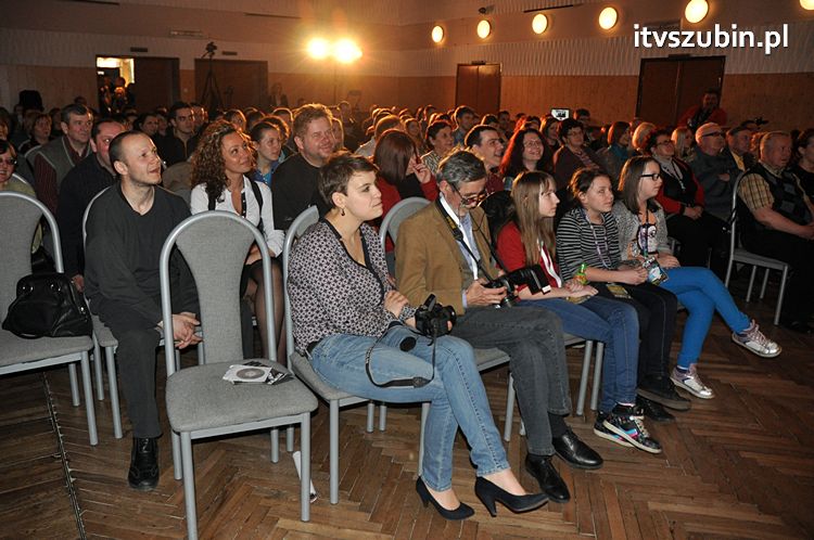Ogólnopolski Przegląd Kabaretów Amatorskich ? KORKI 2013 w Szubinie