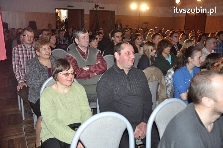 Ogólnopolski Przegląd Kabaretów Amatorskich ? KORKI 2013 w Szubinie