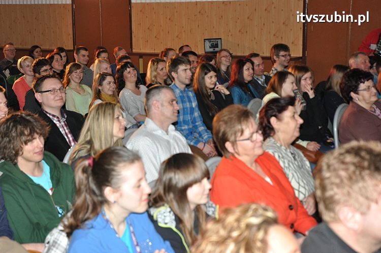 Ogólnopolski Przegląd Kabaretów Amatorskich ? KORKI 2013 w Szubinie