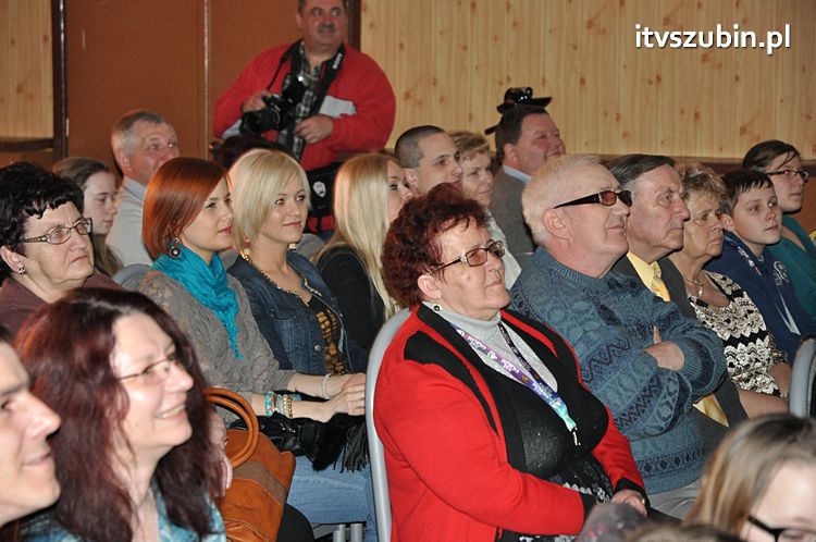 Ogólnopolski Przegląd Kabaretów Amatorskich ? KORKI 2013 w Szubinie