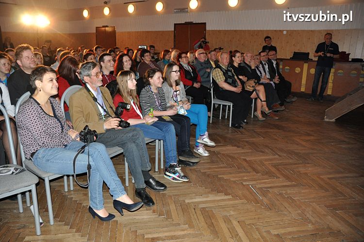 Ogólnopolski Przegląd Kabaretów Amatorskich ? KORKI 2013 w Szubinie