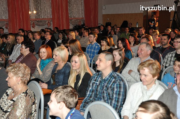 Ogólnopolski Przegląd Kabaretów Amatorskich ? KORKI 2013 w Szubinie