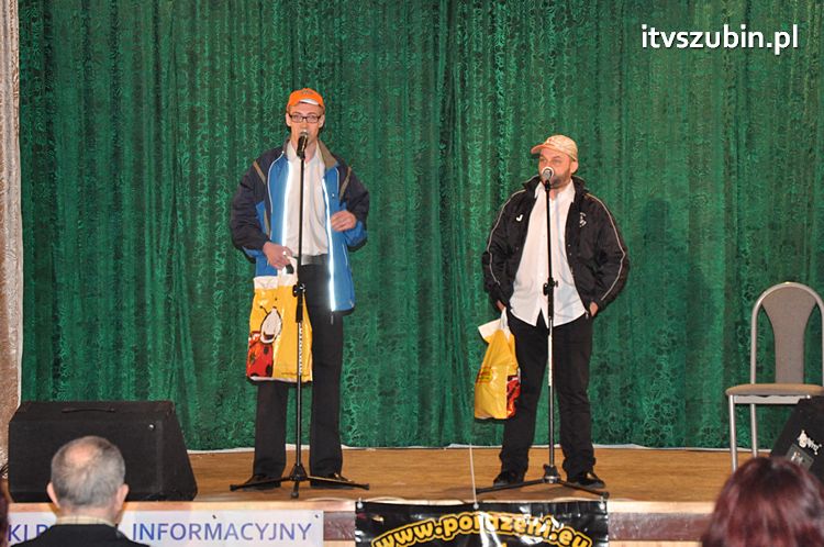 Ogólnopolski Przegląd Kabaretów Amatorskich ? KORKI 2013 w Szubinie