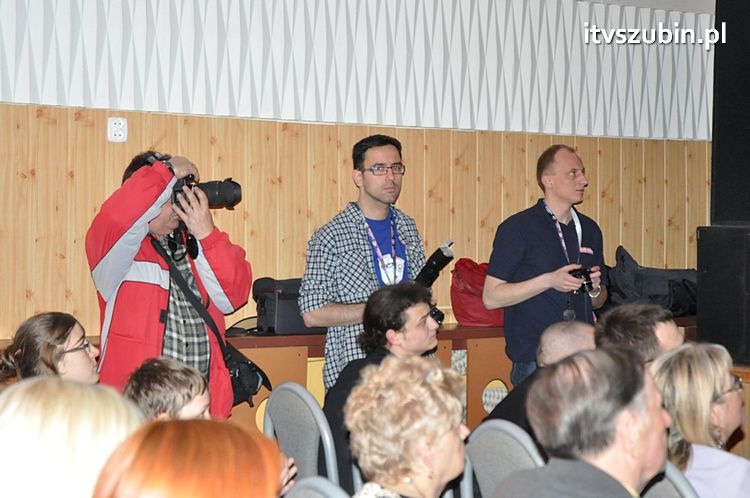 Ogólnopolski Przegląd Kabaretów Amatorskich ? KORKI 2013 w Szubinie