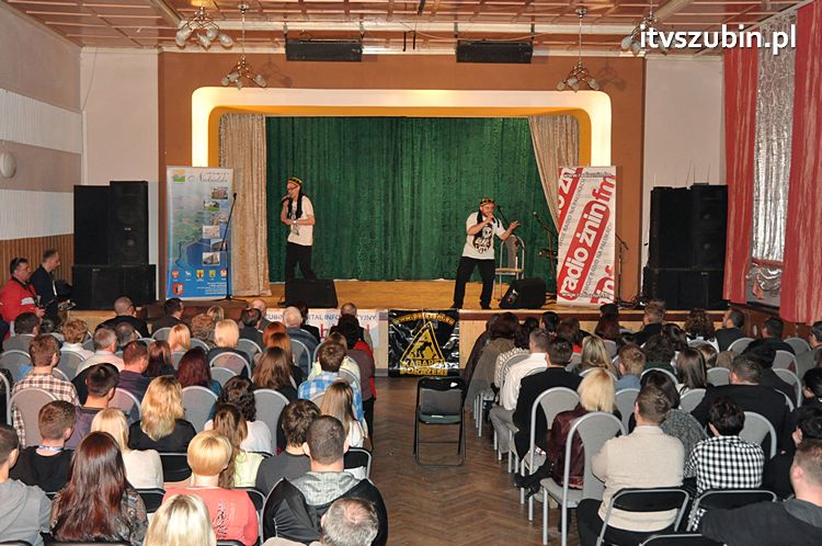 Ogólnopolski Przegląd Kabaretów Amatorskich ? KORKI 2013 w Szubinie