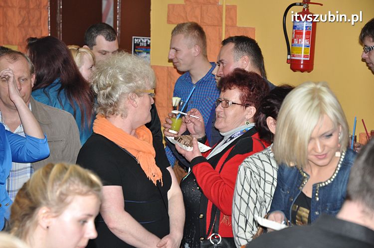 Ogólnopolski Przegląd Kabaretów Amatorskich ? KORKI 2013 w Szubinie