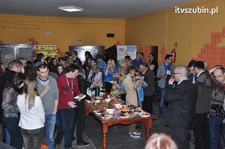 Ogólnopolski Przegląd Kabaretów Amatorskich ? KORKI 2013 w Szubinie
