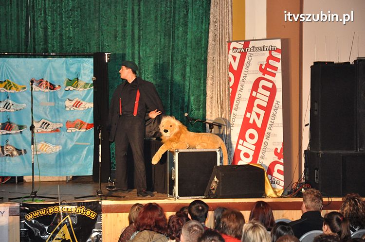 Ogólnopolski Przegląd Kabaretów Amatorskich ? KORKI 2013 w Szubinie