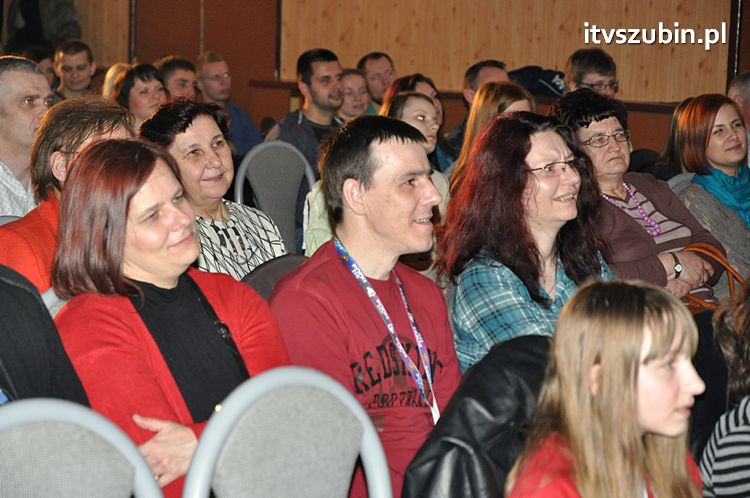 Ogólnopolski Przegląd Kabaretów Amatorskich ? KORKI 2013 w Szubinie