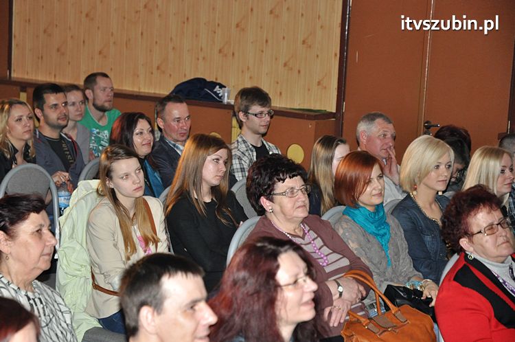 Ogólnopolski Przegląd Kabaretów Amatorskich ? KORKI 2013 w Szubinie