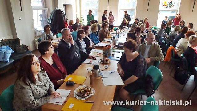 Konferencja Powiatowa poświęcona zagrożeniom we współczesnym świecie...