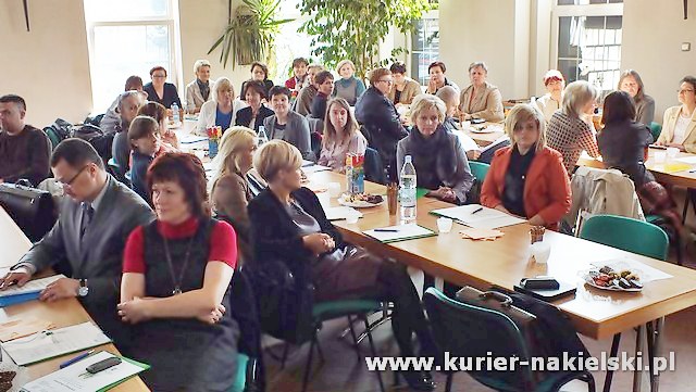 Konferencja Powiatowa poświęcona zagrożeniom we współczesnym świecie...
