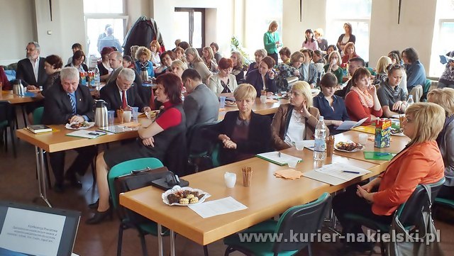 Konferencja Powiatowa poświęcona zagrożeniom we współczesnym świecie...