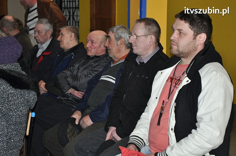 Zebranie mieszkańców Sołectwa Kołaczkowo na temat m.in. ustawy śmieciowej