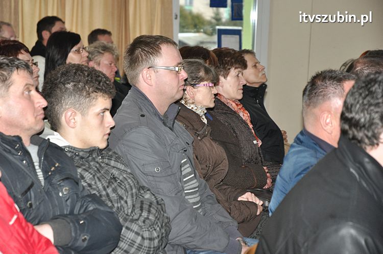 Zebranie mieszkańców Sołectwa Kołaczkowo na temat m.in. ustawy śmieciowej
