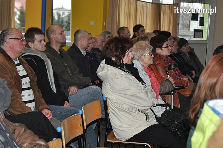 Zebranie mieszkańców Sołectwa Kołaczkowo na temat m.in. ustawy śmieciowej