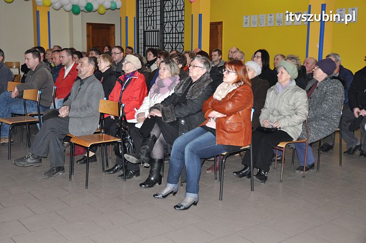 Zebranie mieszkańców Sołectwa Kołaczkowo na temat m.in. ustawy śmieciowej