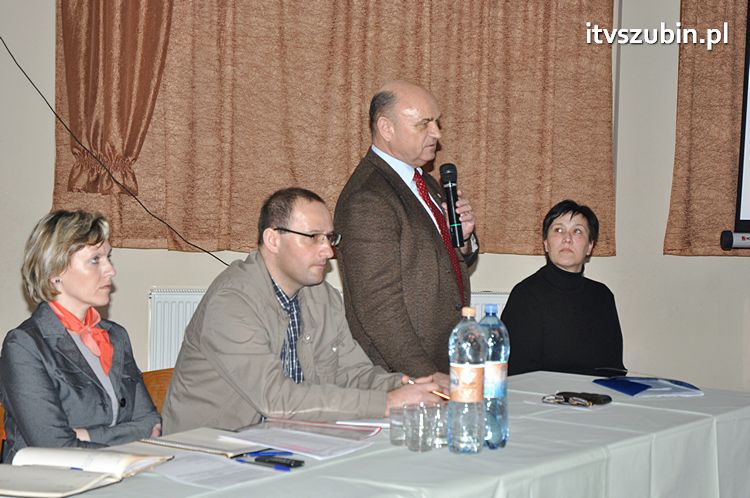 Zebranie mieszkańców Sołectwa Kołaczkowo na temat m.in. ustawy śmieciowej