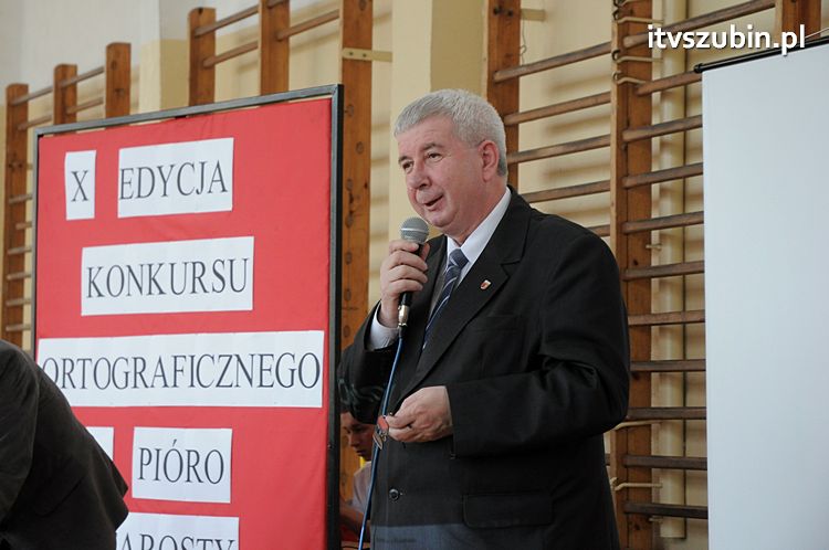 X edycja Konkursu Ortograficznego o Pióro Starosty Nakielskiego