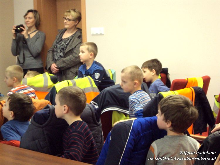 Mali ekolodzy z Samorządowego Przedszkola nr 2