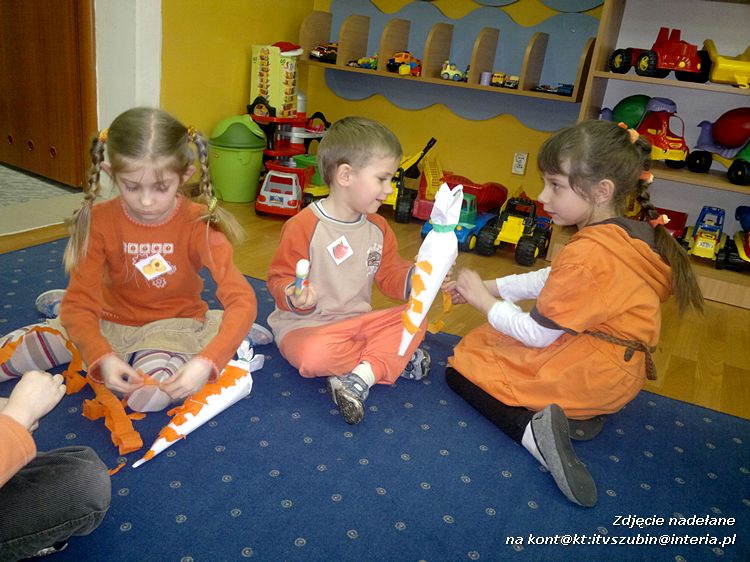 Dzień Marchewki w Kołaczkowie