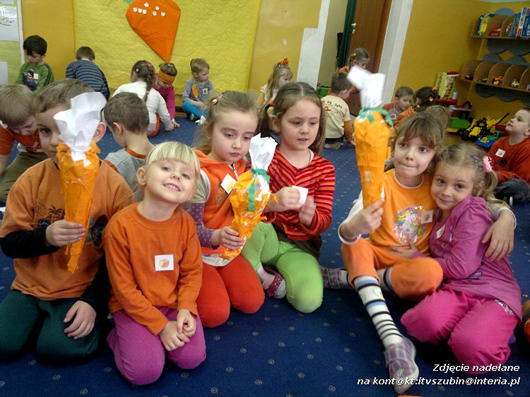 Dzień Marchewki w Kołaczkowie