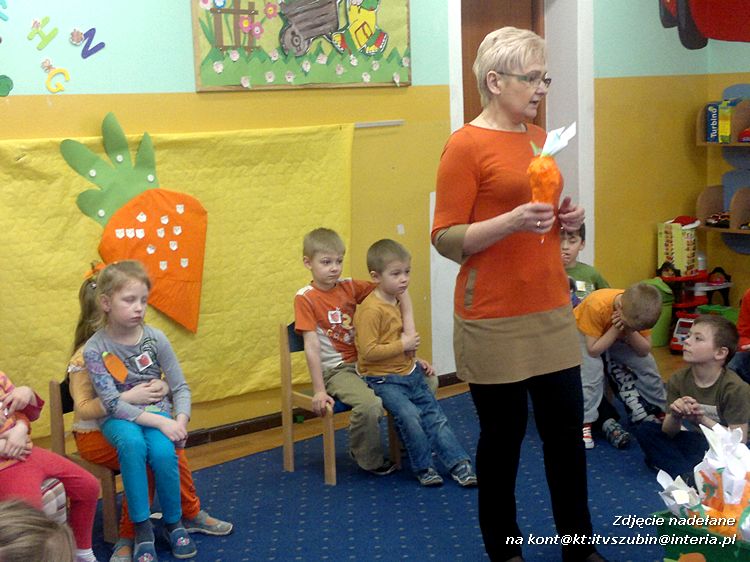 Dzień Marchewki w Kołaczkowie