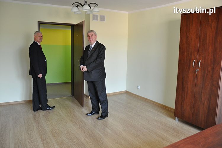 Placówka Opiekuńczo-Wychowawcza w Szubinie gotowa na 98%