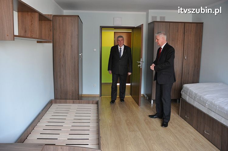 Placówka Opiekuńczo-Wychowawcza w Szubinie gotowa na 98%