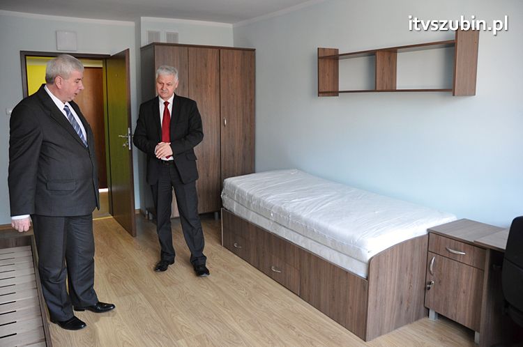 Placówka Opiekuńczo-Wychowawcza w Szubinie gotowa na 98%